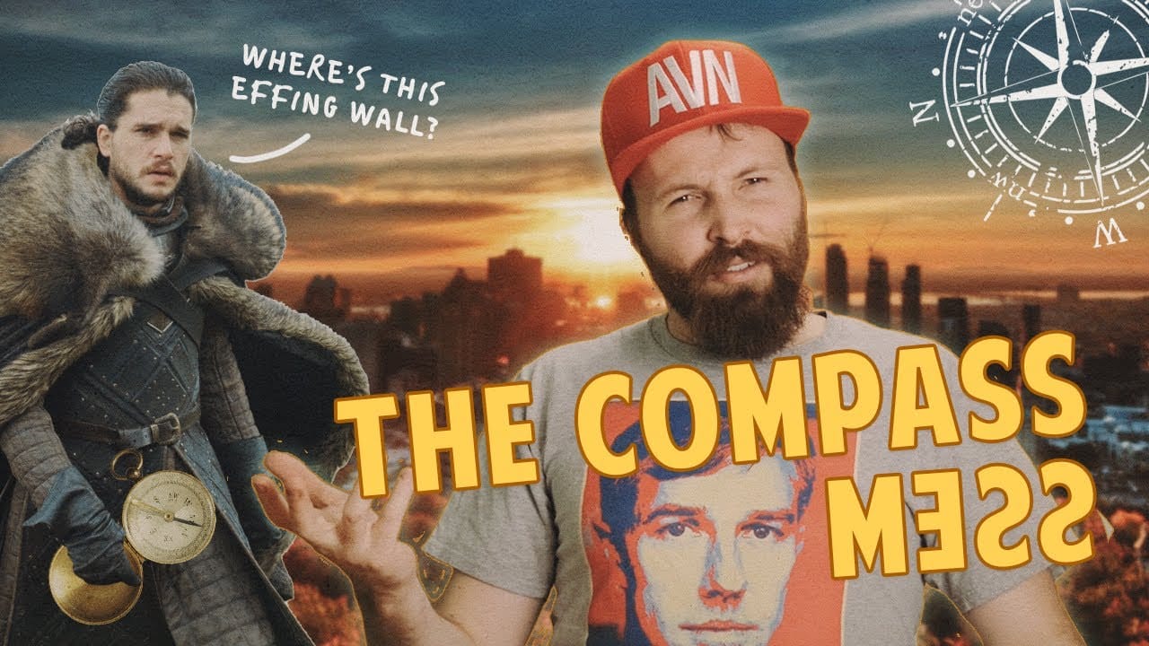 The Montreal Compass Mess