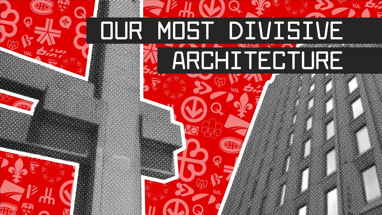 Montreal's Brutalist Architecture