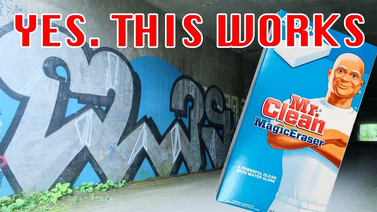 Montreal Graffiti (P2) The Vandalism