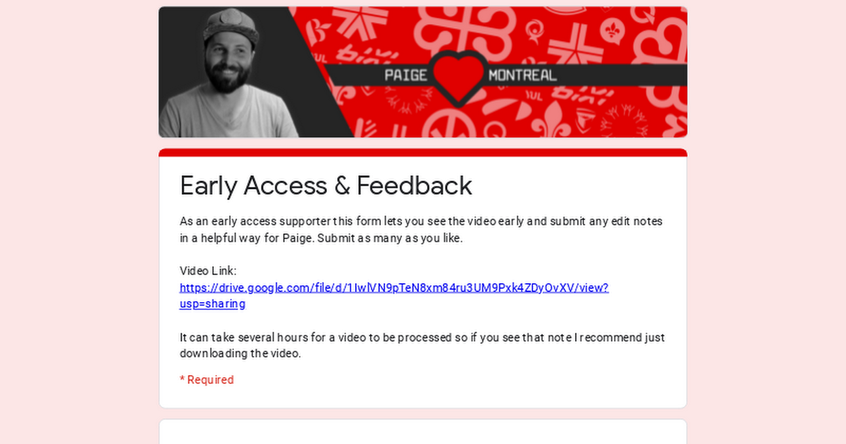 Beer!