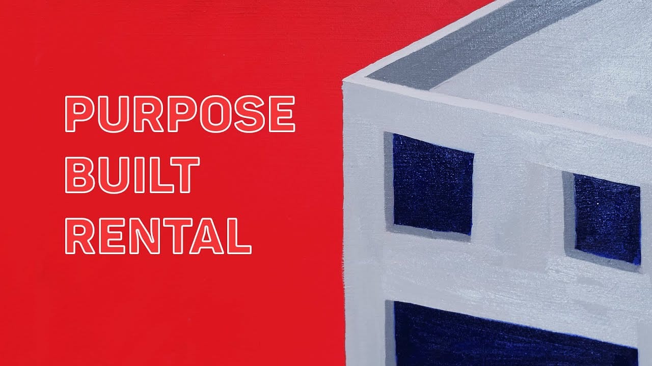 Canadian Civil E03: Purpose Built Rental
