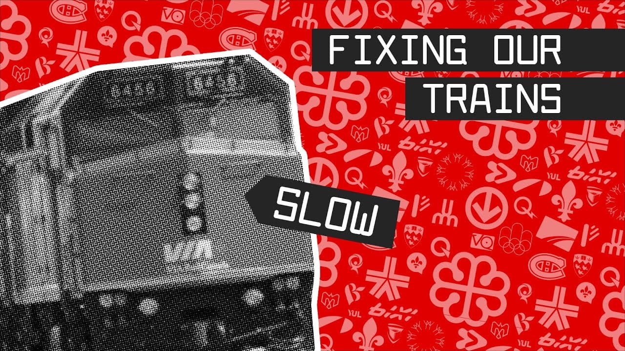 The Multi-Billion Dollar Plan To Fix VIA Rail