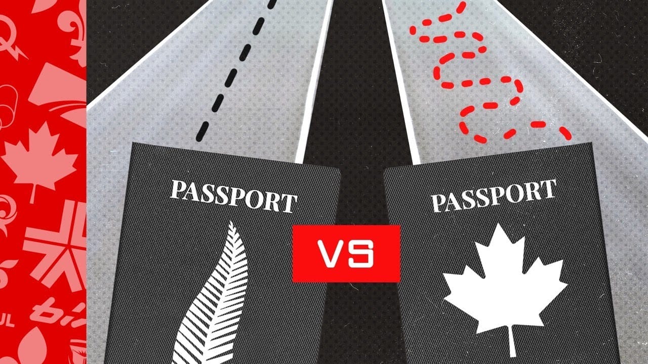 Passport Race