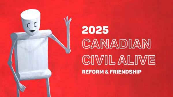 Canadian Civil Alive 2025
