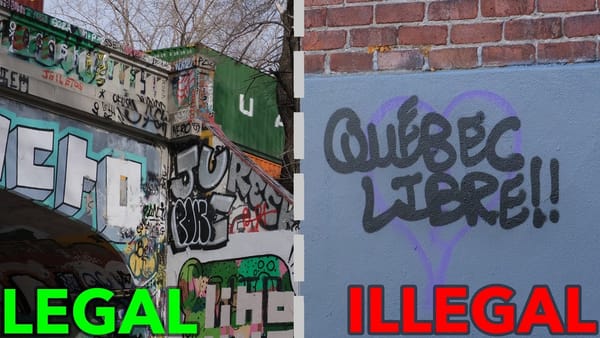 Montreal Graffiti: Final