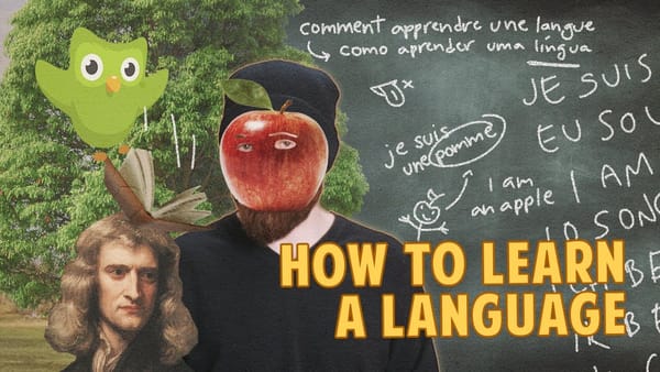 How To Learn A Language