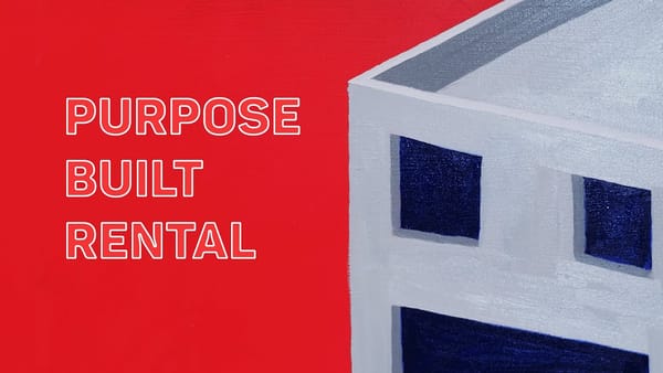 Canadian Civil E03: Purpose Built Rental