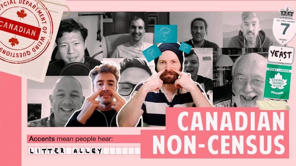 Canadian Non-Census (Directors Cut)