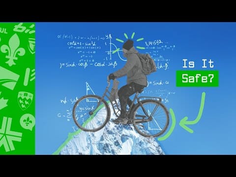 Winter Biking