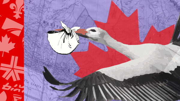 More Canadians